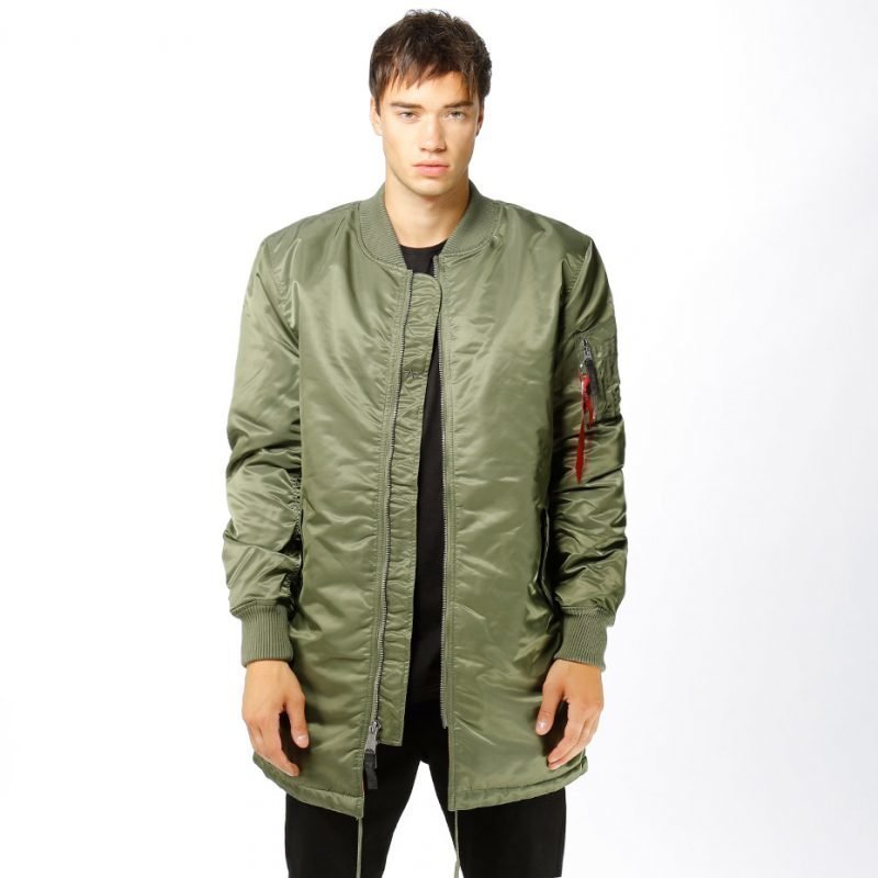 Alpha Industries MA-1 Coat -takki