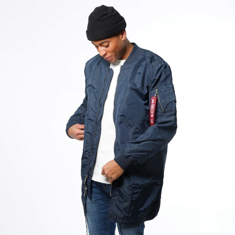 Alpha Industries MA-1 TT Coat -takki