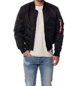 Alpha Industries MA-1 VF 59 Black