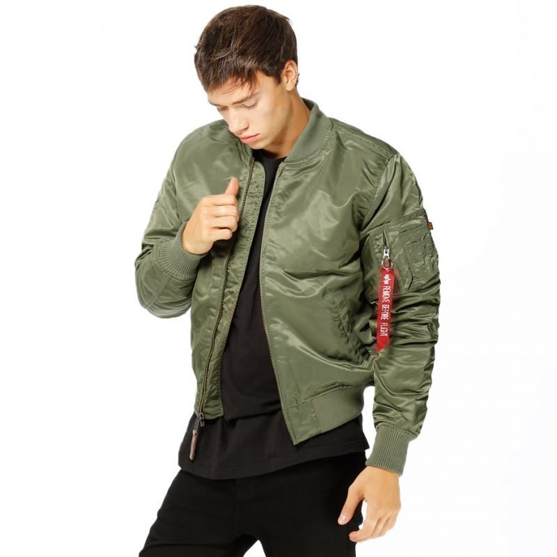 Alpha Industries MA-1 VF 59 -bombertakki