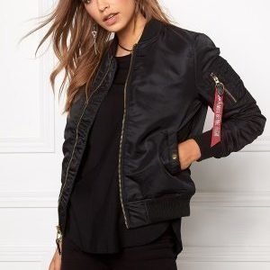 Alpha Industries MA-1 VF PM Black