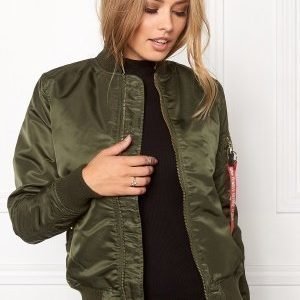 Alpha Industries MA-1 VF PM Dark Green