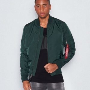 Alpha Industries MA1 TT Bomber 353 Dark Petrol