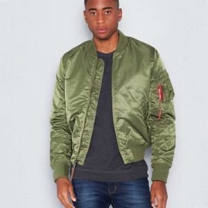 Alpha Industries MA1 VF 59  Bomber 01 Sage Green