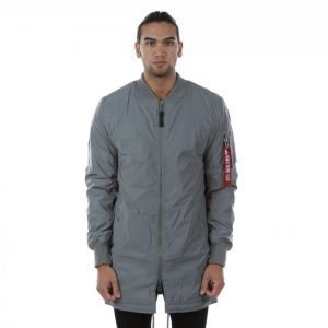 Alpha Industries Ma-1 Coat Reflective Takki Hopea