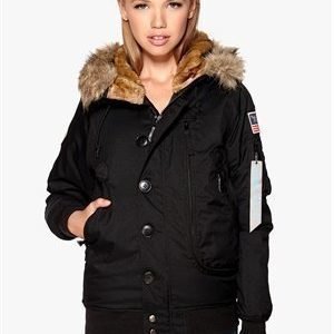 Alpha Industries Polar Jacket Black 03