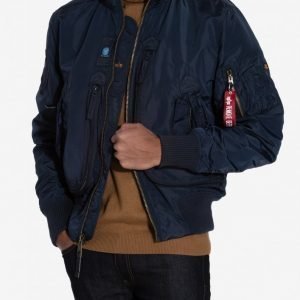 Alpha Industries Prop Takki Blue