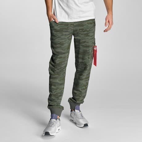 Alpha Industries Verryttelyhousut Camouflage