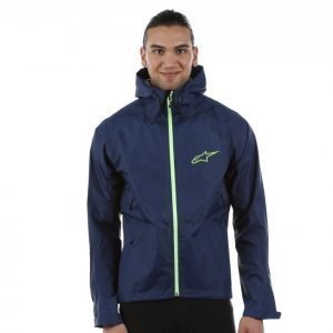 Alpinestars All Mountain Jacket Treenitakki Sininen / Vihreä