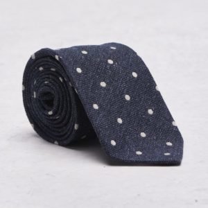 Amanda Christensen Black Collection Tie 8 cm 1 Navy