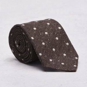 Amanda Christensen Black Collection Tie 8 cm 5 Black