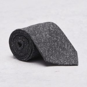 Amanda Christensen Black Collection Tie 8 cm 8 Black