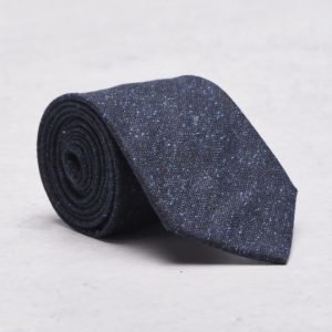 Amanda Christensen Black Collection Tie 8 cm Navy