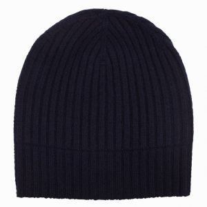 Amanda Christensen Cashmere Cap Lippis Navy