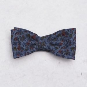 Amanda Christensen Classic Pre Tie Navy