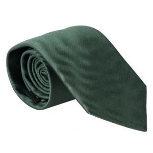 Amanda Christensen Classic Tie 8 cm Bottle Green