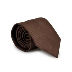 Amanda Christensen Classic Tie 8 cm Brown