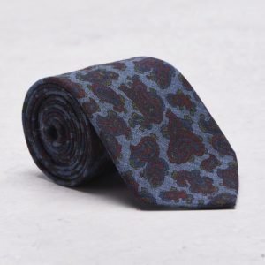 Amanda Christensen Classic Tie 8 cm Navy