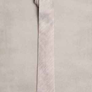 Amanda Christensen Classic Tie Linen Silk Solmio Hiekka