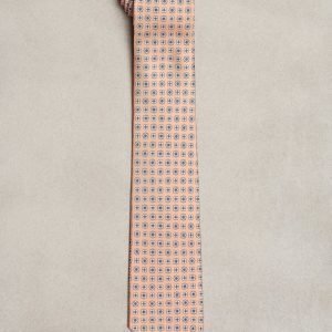 Amanda Christensen Classic Tie Silk Solmio Oranssi