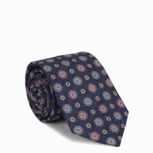 Amanda Christensen Classic Tie Solmio Blue