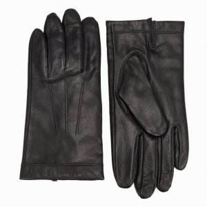 Amanda Christensen Gents Glove Käsineet Black