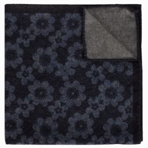 Amanda Christensen Pocket Square Taskuliina Navy