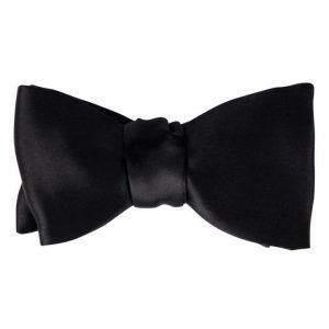 Amanda Christensen Self-tie Black