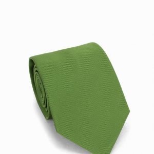 Amanda Christensen Silk Tie Solmio Green