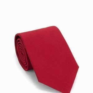 Amanda Christensen Silk Tie Solmio Red