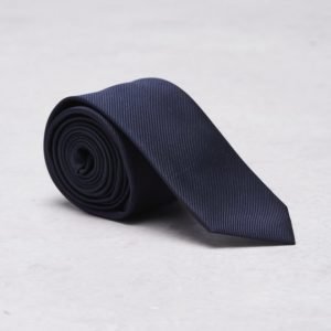 Amanda Christensen Tie Navy