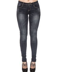 Amber Dark Denim