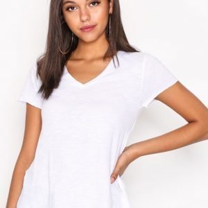 American Vintage Jacksonville Top T-Paita White