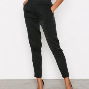 American Vintage Pantalon Fuseau Housut Carbon