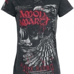 Amon Amarth Emp Signature Collection Naisten T-paita