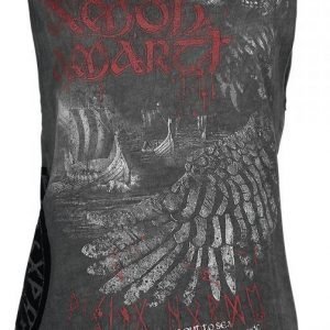 Amon Amarth Emp Signature Collection Naisten Tank Toppi