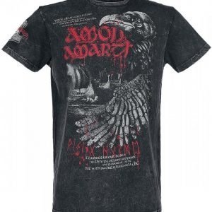 Amon Amarth Emp Signature Collection T-paita