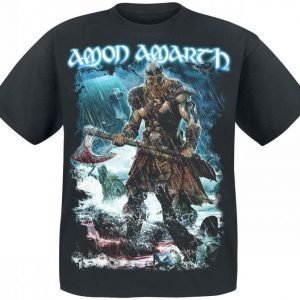 Amon Amarth Jomsviking T-paita