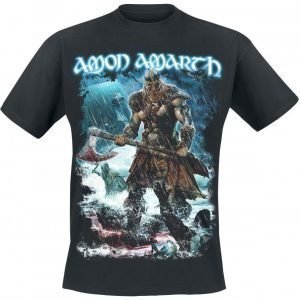 Amon Amarth Jomsviking T-paita