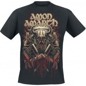 Amon Amarth Viking T-paita