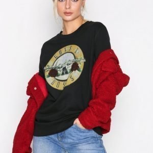 Amplified Guns N Roses Drum Sweat Svetari Black