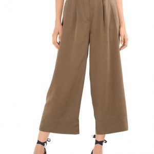 Amy Vermont Culottes Housut Kameli