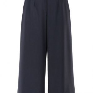 Amy Vermont Culottes Housut Laivastonsininen