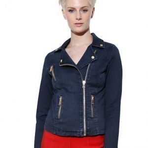 Amy Vermont Farkkutakki Dark Blue