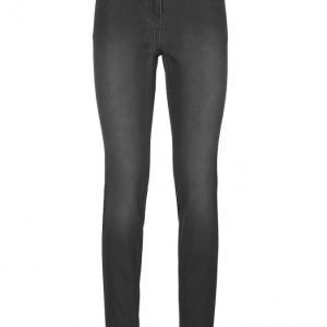 Amy Vermont Farkut Black Denim