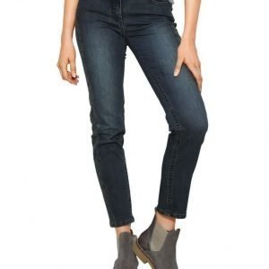Amy Vermont Farkut Blue Dirty