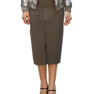 Amy Vermont Hame Khaki