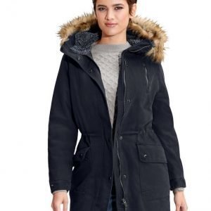 Amy Vermont Parka Laivastonsininen