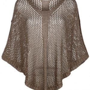 Amy Vermont Poncho Hiekka