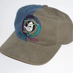 Anaheim Mighty Ducks Cap -NHL keps -